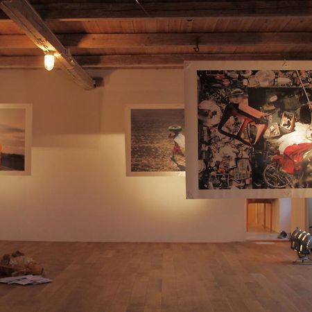 Gladeholm - Kivik - Artist Studio Екстериор снимка