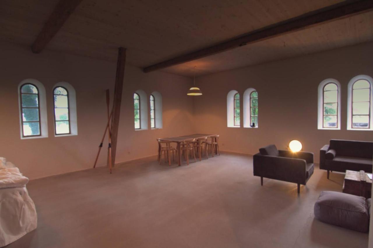 Gladeholm - Kivik - Artist Studio Екстериор снимка